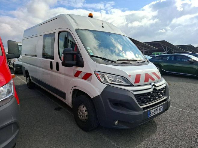 Citroen Jumper Fg 35 L3H2 2.0 BlueHDi 130 Club BLANC de 2016