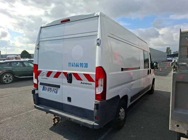 Citroen Jumper Fg 35 L3H2 2.0 BlueHDi 130 Club BLANC de 2016