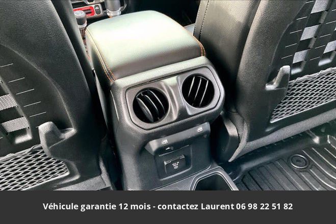 Jeep Gladiator mojave 4x4 tout compris hors homologatio Gris de 2022