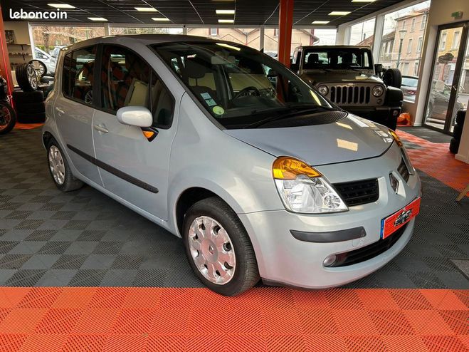 Cliquer pour voir la photo suivante Renault Modus 1.4I 16V 98 cv Garantie 12 mois Autre de 2006