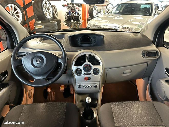 Renault Modus 1.4I 16V 98 cv Garantie 12 mois Autre de 2006