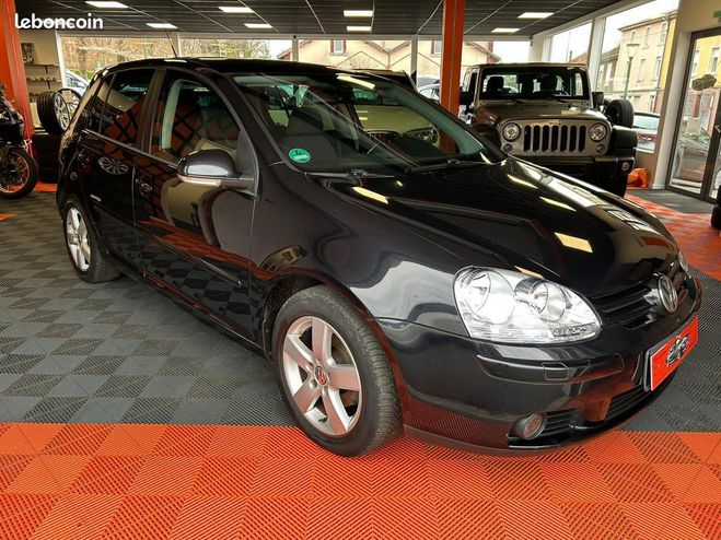 Volkswagen Golf V UNITED BV6 1.9 tdi 105 cv Garantie 12   de 2007