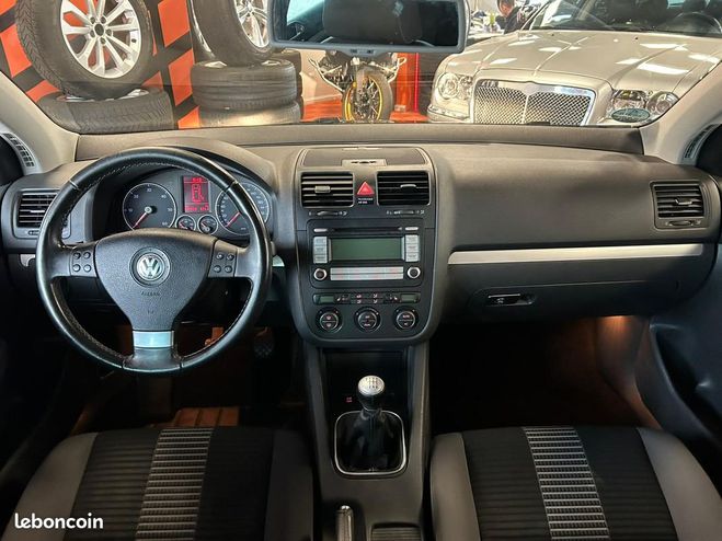 Volkswagen Golf V UNITED BV6 1.9 tdi 105 cv Garantie 12   de 2007
