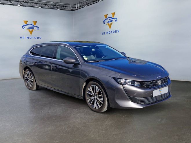 Peugeot 508 BlueHDi 130ch Style Business * entretien GRIS F de 2020