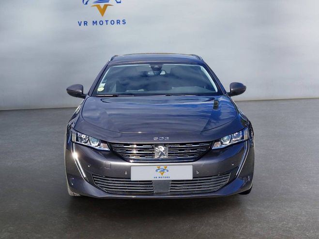 Peugeot 508 BlueHDi 130ch Style Business * entretien GRIS F de 2020