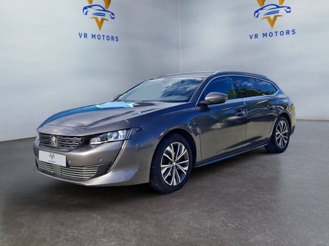 Peugeot 508 BlueHDi 130ch Style Business * entretien GRIS F de 2020