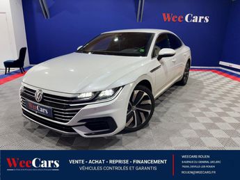  Voir détails -Volkswagen Arteon 2.0 TDI 150 R-Line à Rouen (76)