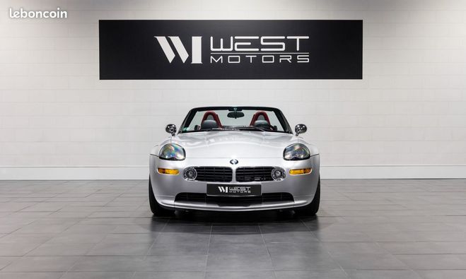 BMW Z8 B.M.W. Roadster V8 4.9 400 Ch ? Collecto Gris de 2002