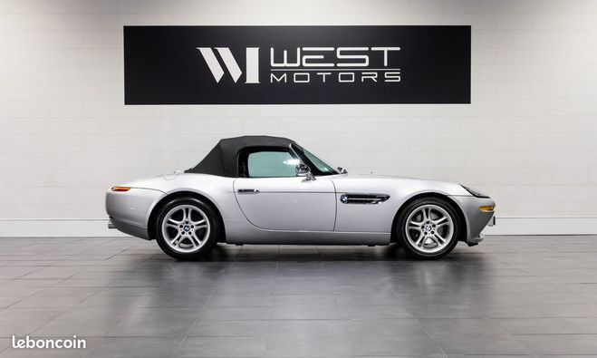 BMW Z8 B.M.W. Roadster V8 4.9 400 Ch ? Collecto Gris de 2002