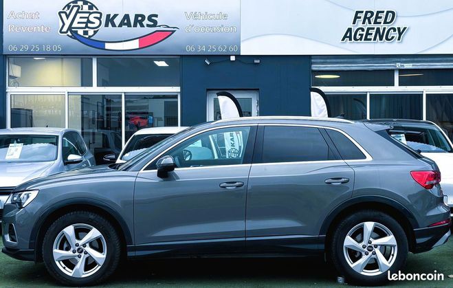 Audi Q3 II 35 TFSI 150ch Mild Hybrid Design S tr Autre de 2022