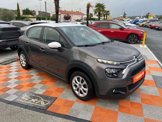 Citroen C3 BlueHDi 100 BV6 YOU ! Ecran Radar Toit B  de 2023