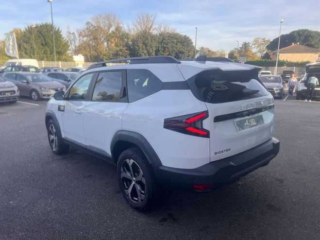 Dacia Bigster 1.2 TCe - 140  Journey  de 2025