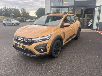  Voir détails -Dacia Sandero 1.0 TCe - 90 - 24  III BERLINE Stepway E à Bessires (31)