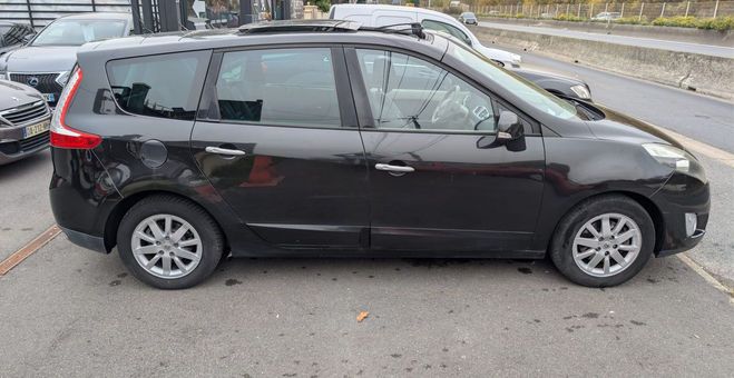 Renault Grand Scenic 3 1.9 dCi 130cv Jade 7 Place  de 2010