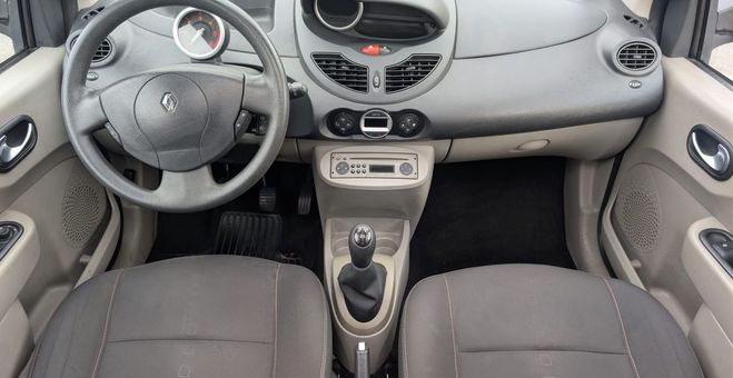 Renault Twingo 2 1.5 dCi 65cv Dynamique Premium  de 2008