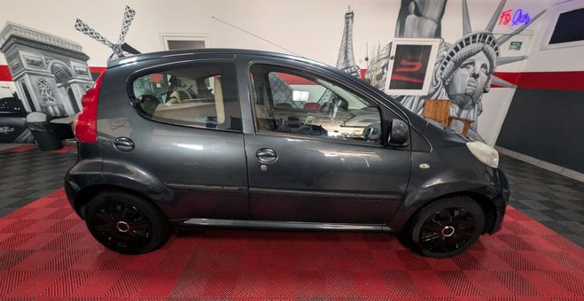 Peugeot 107 1.4 HDi 54 Pack Clim  de 2008