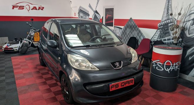 Peugeot 107 1.4 HDi 54 Pack Clim  de 2008