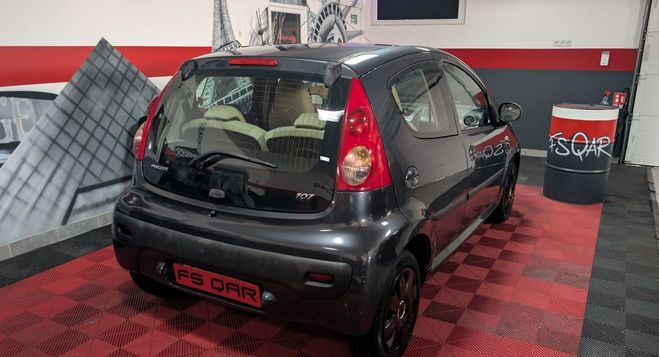 Peugeot 107 1.4 HDi 54 Pack Clim  de 2008
