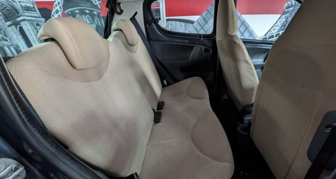 Peugeot 107 1.4 HDi 54 Pack Clim  de 2008