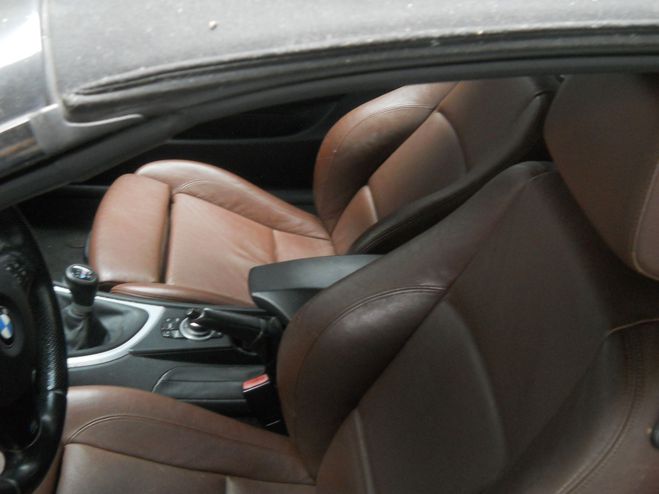 BMW Serie 1 120d NOIR de 2008