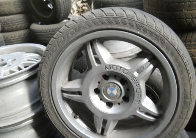 BMW vente-jantes occasion - de 0