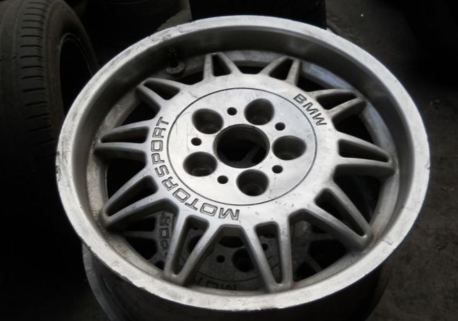 BMW vente-jantes occasion - de 0