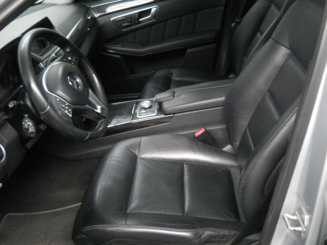 Mercedes 230 vente pieces occasion grise de 2013