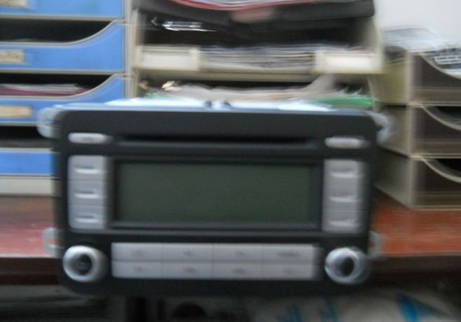 Volkswagen Touran lecteur cd usb mp3  de 2000