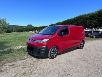  Voir détails -Citroen Jumpy  II (2) FOURGON TOLE TAILLE M BLUEHDI 18 à Bennecourt (78)