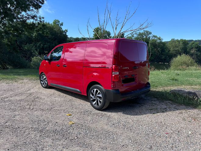 Citroen Jumpy  II (2) FOURGON TOLE TAILLE M BLUEHDI 18  de 2017