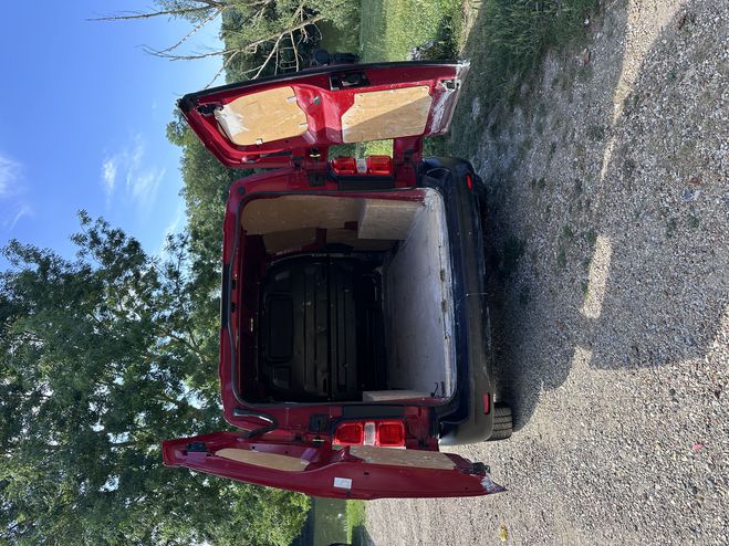 Citroen Jumpy  II (2) FOURGON TOLE TAILLE M BLUEHDI 18  de 2017