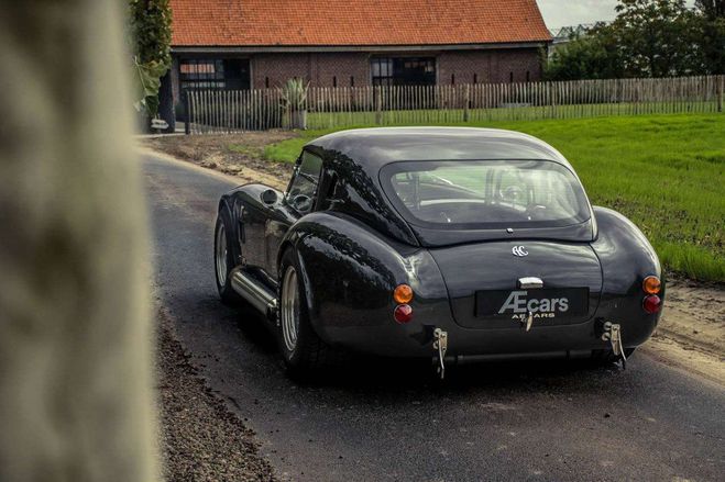 AC Cobra  Gris Mtallis de 