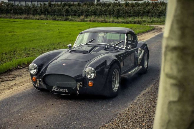 AC Cobra  Gris Mtallis de 