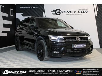  Voir détails -Volkswagen Tiguan 2.0 TDI - 200 - BV DSG 7 ALLSPACE 2017 C à Lattes (34)