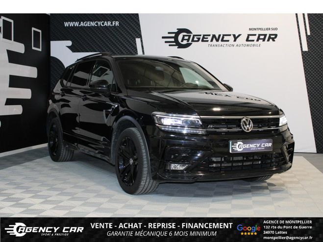 Volkswagen Tiguan 2.0 TDI - 200 - BV DSG 7 ALLSPACE 2017 C NOIR de 2021