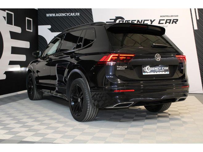 Volkswagen Tiguan 2.0 TDI - 200 - BV DSG 7 ALLSPACE 2017 C NOIR de 2021