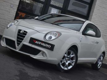  Voir détails -Alfa romeo Mito 1.4i Xenon Airco Topstaat Garantie à Kuurne (85)
