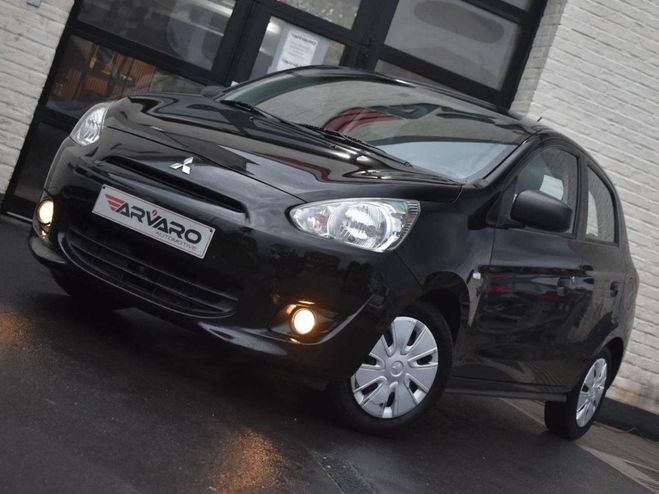Mitsubishi Space Star 1.0i Clear Tec PDC Airco Garantie Noir Mtallis de 