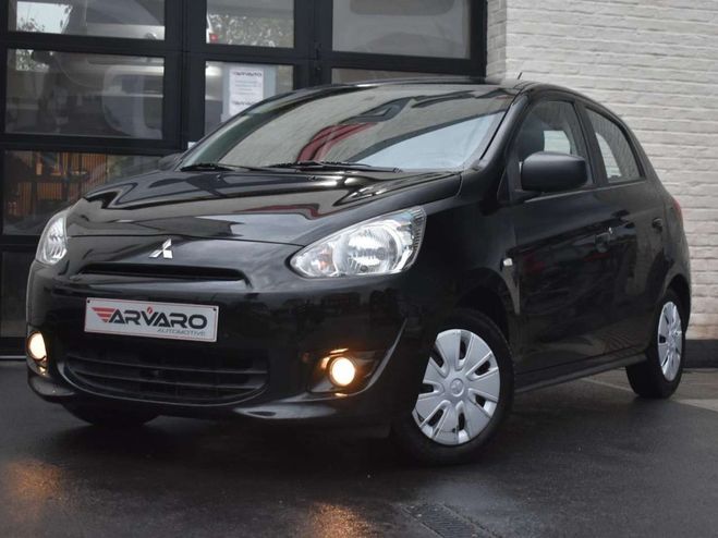 Mitsubishi Space Star 1.0i Clear Tec PDC Airco Garantie Noir Mtallis de 