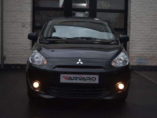 Mitsubishi Space Star 1.0i Clear Tec PDC Airco Garantie Noir Mtallis de 