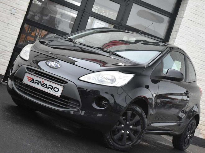 Ford KA Ka/Ka  Ka-Ka  1.2i Style Topstaat Garant Noir Mtallis de 