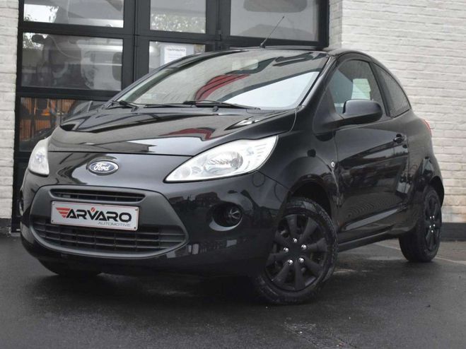 Ford KA Ka/Ka  Ka-Ka  1.2i Style Topstaat Garant Noir Mtallis de 