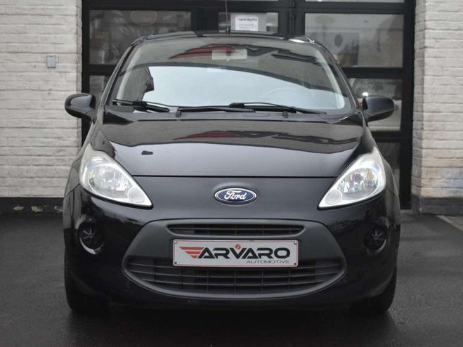 Ford KA Ka/Ka  Ka-Ka  1.2i Style Topstaat Garant Noir Mtallis de 