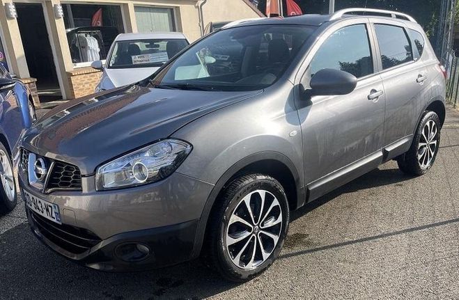 Nissan Qashqai 1.5 DCI 110CH FAP PURE DRIVE ACENTA 130G  de 2012
