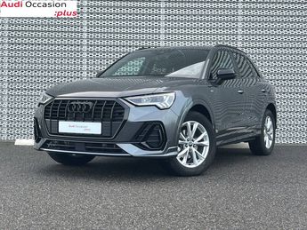  Voir détails -Audi Q3 35 TFSI 150 ch S tronic 7 S line plus à Escalquens (31)