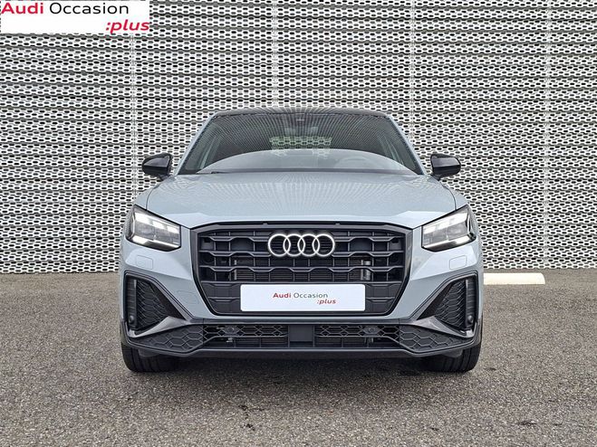 Audi Q2 35 TDI 150 S tronic 7 S line Plus Gris de 2025