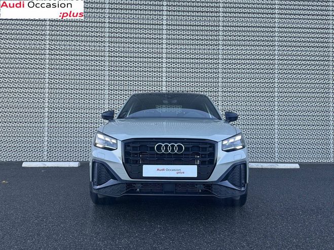 Audi Q2 35 TDI 150 S tronic 7 S line Plus Gris de 2025