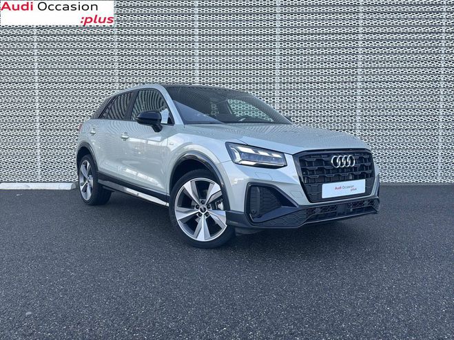 Audi Q2 35 TDI 150 S tronic 7 S line Plus Gris de 2025