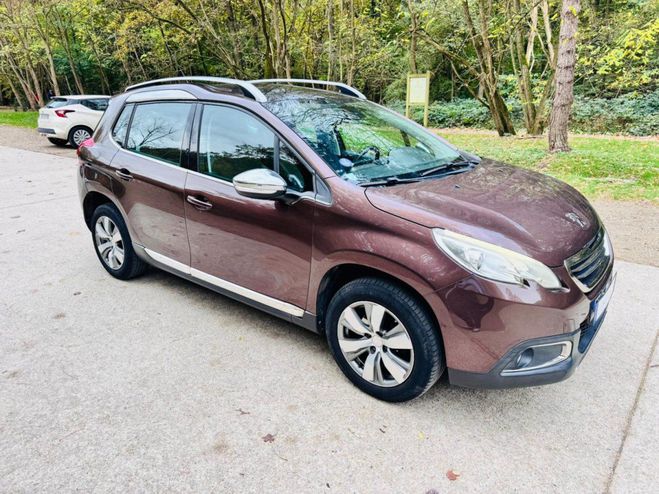 Peugeot 2008 1.6 VTi Allure BVA MARRON de 2014