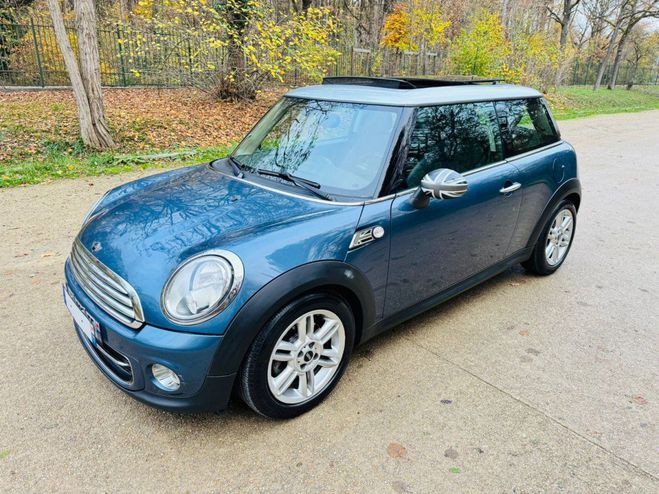 Mini One COOPER 122 BLEU de 2010
